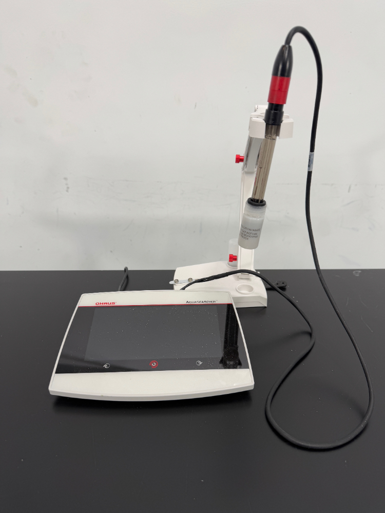 Image of Ohaus Aquasearcher pH Meter
